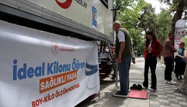 10 milyon kişinin boyu ve kilosu ölçüldü: Sonuçlar şaşırtıcı